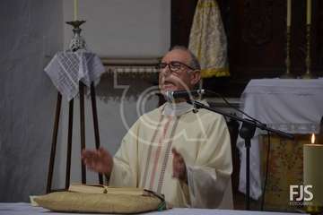 Misa y procesión de San Francisco (Foto Francisco Javier Santana)